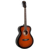 Redding RGC51 Grand Concert Size Acoustic Guitar (Vintage Sunburst), Redding, Haworth Music