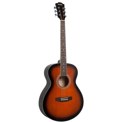 Redding RGC51 Grand Concert Size Acoustic Guitar (Vintage Sunburst), Redding, Haworth Music