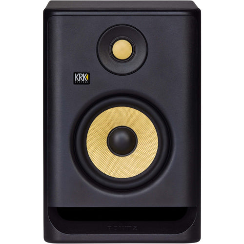 KRK ROKIT RP5G4 5" Studio Monitor, KRK, Haworth Music
