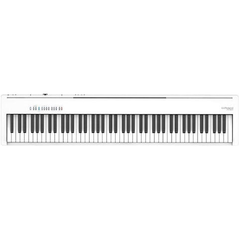 Roland FP30X Digital Piano (White)