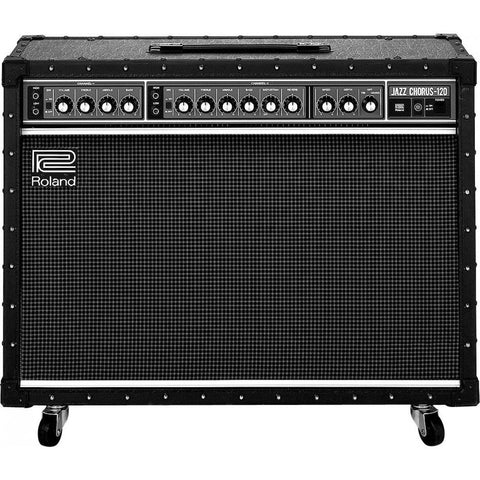 Roland JC-120 Jazz Chorus Guitar Amplifier