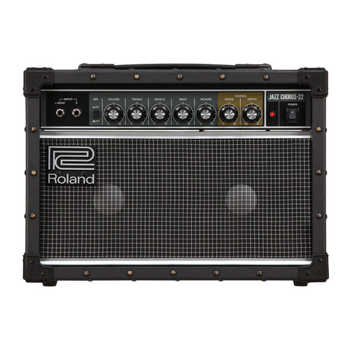 Roland JC-22 22 Watt Jazz Chorus Guitar Amplifier