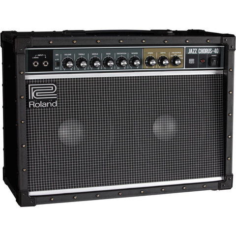 Roland JC-40 Jazz Chorus 2 X 10