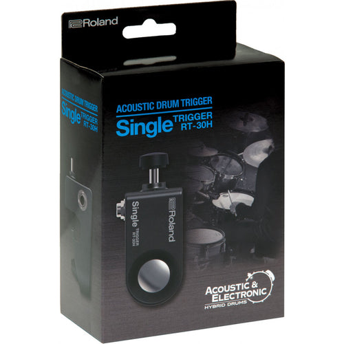 Roland RT-30H Single Acoustic Drum Trigger (RT30H)
