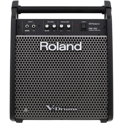 Roland V-Drums PM-100 High-Resolution Personal Monitor Amplifier