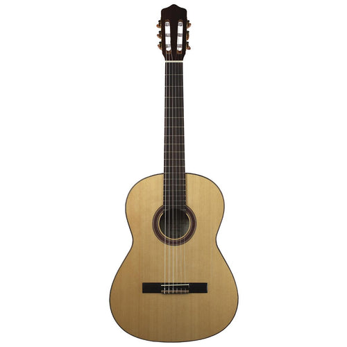 Kremona Rosa Diva All Solid Spruce / Silver Oak Classic Guitar, Kremona, Haworth Music
