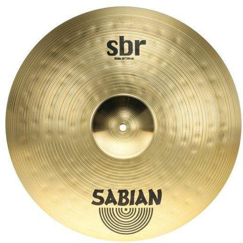 Sabian SBR2012 SBR 20" Ride, Sabian, Haworth Music