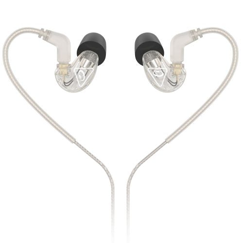 Behringer SD251CL In Ear Monitors Clear