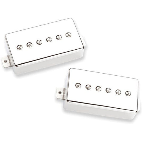 Seymour Duncan Phat Cat Set WIth Nickel Covers