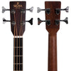 Sigma BME 4-String Acoustic Bass Guitar w/ Solid Sitka Spruce Top & Pickup