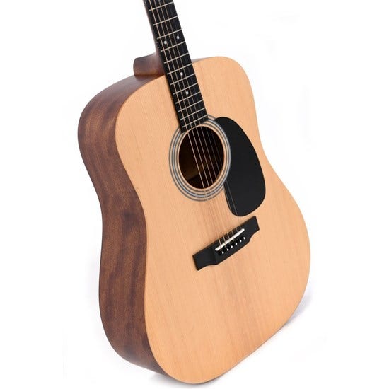 Sigma DM-ST Acoustic Guitar