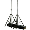 Armour SPK501 Speaker Stands With Bag, Armour, Haworth Music
