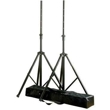 Armour SPK501 Speaker Stands With Bag, Armour, Haworth Music