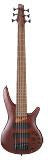 Ibanez SR506E BM Electric 6 String Bass, Ibanez, Haworth Music