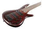 Ibanez SR506E BM Electric 6 String Bass, Ibanez, Haworth Music