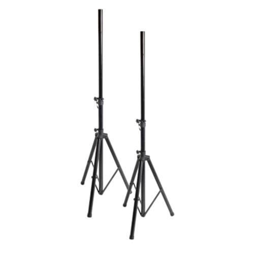 Xtreme SS262 Speaker stand pack 2x ss260 with padded bag 35mm, Xtreme, Haworth Music