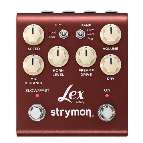 Strymon LEX MKII Rotary Speaker Pedal