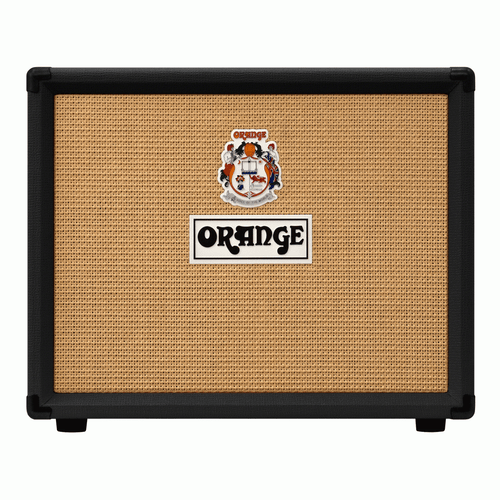 Orange Super Crush 100 Solid State 2 Channel Guitar Amp Combo Black w/Reverb (100watt)