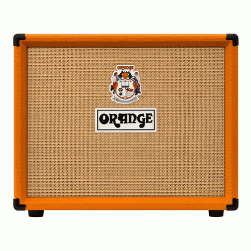 Orange Super Crush 100 Solid State 2 Channel Guitar Amp Combo w/ Reverb (100watt)