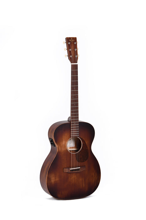 Sigma - 000M-15E Aged Mahogany Acoustic Guitar