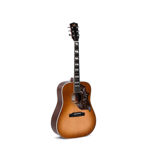 Sigma DM-SG5 SG-Series Acoustic Electric Guitar, Sigma, Haworth Music