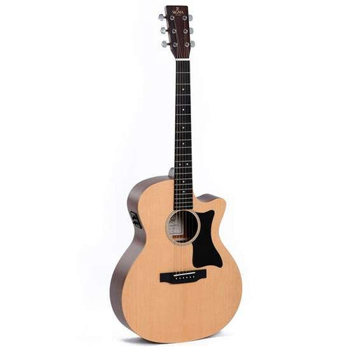 Sigma GMC-STE ST-Series Acoustic Electric Guitar