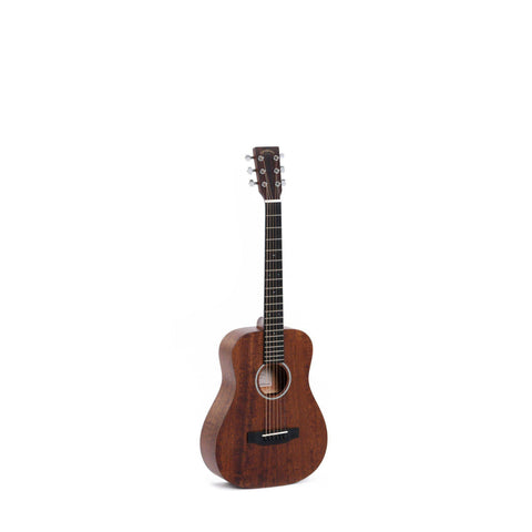 Sigma TM-15E Mahogany Travel Series Acoustic Electric Guitar