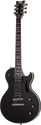 Schecter Solo-II Blackjack Electric Guitar in Black Gloss