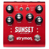 Strymon Sunset Dual Overdrive Pedal, Strymon, Haworth Music