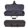 V-Case 4/4 deluxe violin case., V-Case, Haworth Music