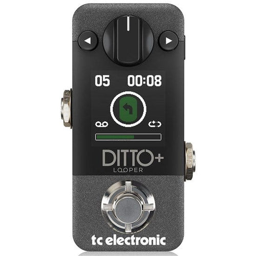 TC Electronic Ditto+ Looper