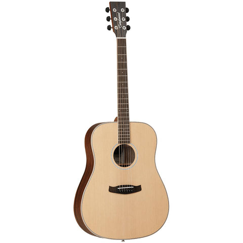 Tanglewood TDBTDEB Discovery Exotic Dreadnought