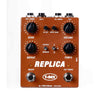 T-Rex Replica Stereo Delay with Tap Tempo