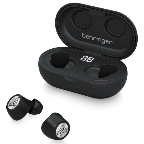 Behringer True Buds Audiophile Bluetooth Headphone