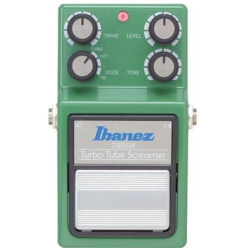 Ibanez TS9DX Turbo Tube Screamer Pedal, Ibanez, Haworth Music