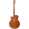Tanglewood TSP45 Sundance Premier Super Folk C/E w/Case, Tanglewood, Haworth Music