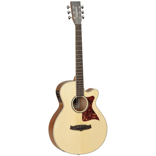 Tanglewood TSP45 Sundance Premier Super Folk C/E w/Case, Tanglewood, Haworth Music