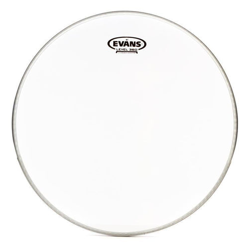 Evans G1 Clear Drum Head, 12 Inch, Evans, Haworth Music