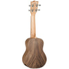 Tanglewood TWT2 Tiare Soprano Ukulele All Black Walnut, Tanglewood, Haworth Music