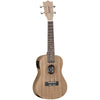 Tanglewood TWT3E Tiare Concert Ukulele All Black Walnut, Tanglewood, Haworth Music