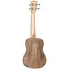 Tanglewood TWT3E Tiare Concert Ukulele All Black Walnut, Tanglewood, Haworth Music
