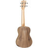 Tanglewood TWT3 Tiare Concert Ukulele All Black Walnut, Tanglewood, Haworth Music