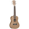 Tanglewood TWT3 Tiare Concert Ukulele All Black Walnut, Tanglewood, Haworth Music