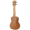 Tanglewood TWT7B Tiare Soprano Ukulele All Koa with Bag, Tanglewood, Haworth Music