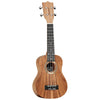 Tanglewood TWT7B Tiare Soprano Ukulele All Koa with Bag, Tanglewood, Haworth Music