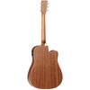 Tanglewood TW10LH Winterleaf Dreadnought C/E Acoustic Left, Tanglewood, Haworth Music