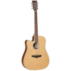Tanglewood TW10LH Winterleaf Dreadnought C/E Acoustic Left, Tanglewood, Haworth Music