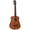 Tanglewood TW2T Winterleaf Traveller Mahogany w/ bag, Tanglewood, Haworth Music