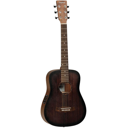 Tanglewood TWCRTE Crossroads Traveller Acoustic/Electric Guitar, Tanglewood, Haworth Music