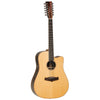 Tanglewood TWJDCE-12 Java Dreadnought 12-String C/E Acoustic Guitar, Tanglewood, Haworth Music